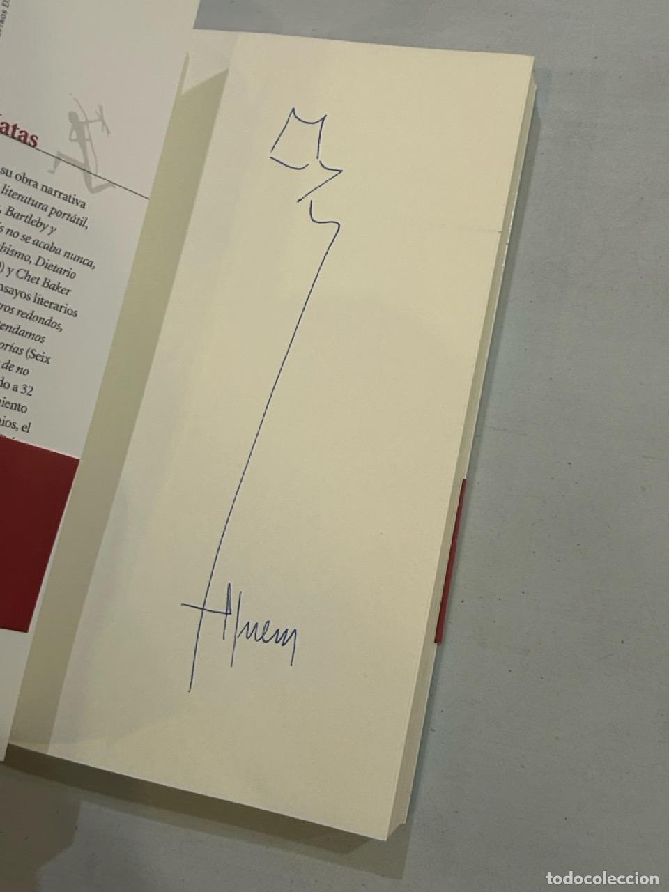 Libros: Enrique Vila-Matas - Aire de Dylan - Foto 2