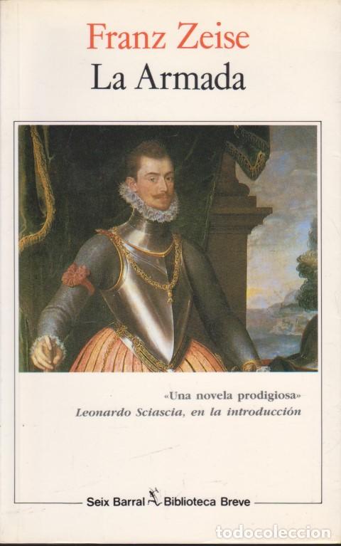 Libros: LA ARMADA - FRANZ ZEISE - Foto 1