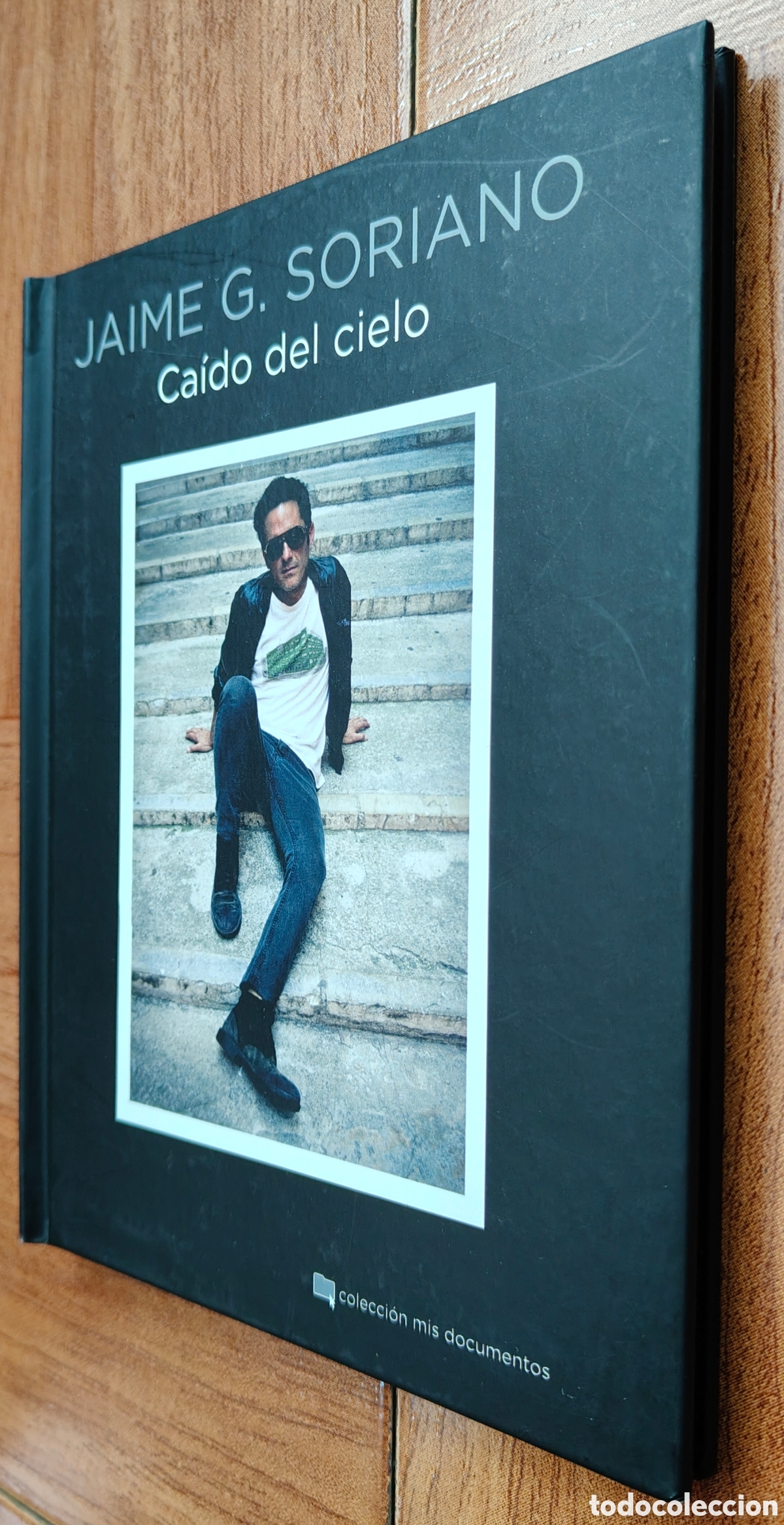 Libros: Ca&iacute;do del Cielo - Jaime G. Soriano - Foto 2