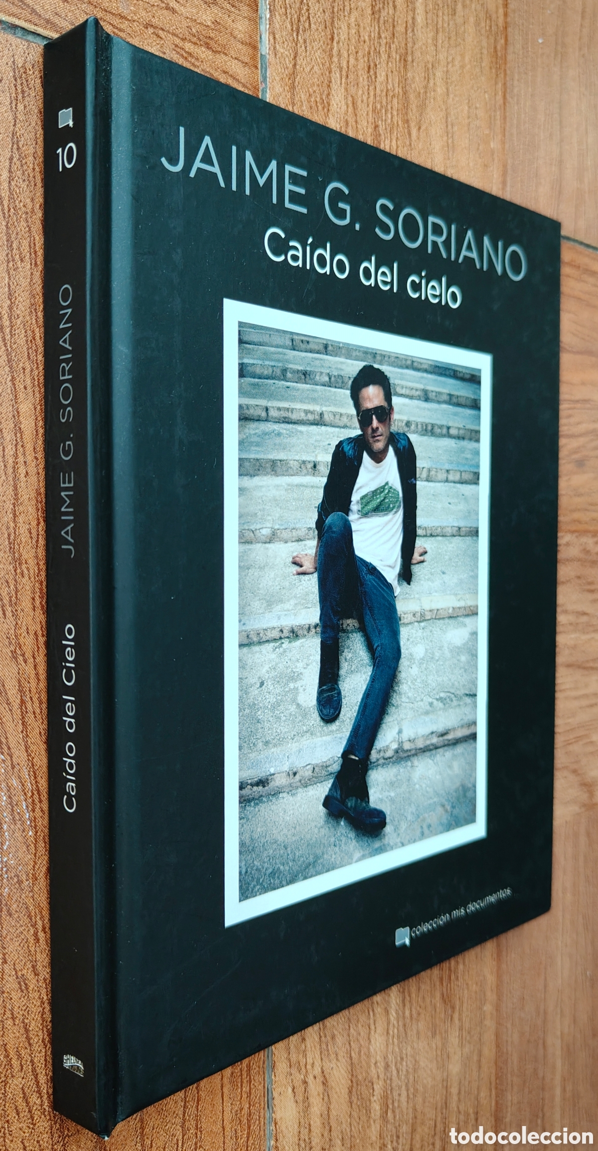 Libros: Ca&iacute;do del Cielo - Jaime G. Soriano - Foto 1
