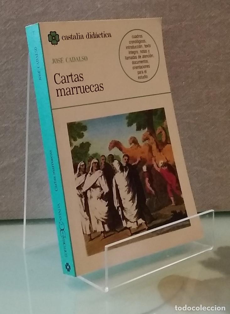 Libros: Cartas marruecas - Jos&eacute; Cadalso - Foto 1
