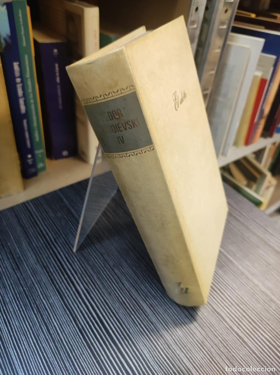 books: idiota fedor dostoievski IV