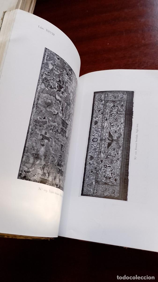 Libros: La Seda en la Liturgia 1952 - Foto 6
