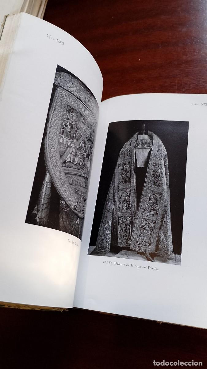 Libros: La Seda en la Liturgia 1952 - Foto 7