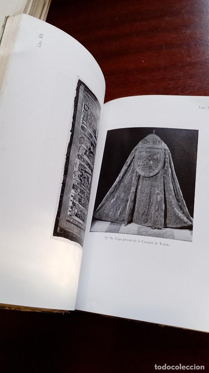 Libros: La Seda en la Liturgia 1952 - Foto 8