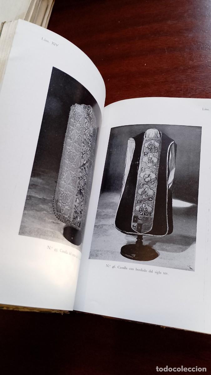 Libros: La Seda en la Liturgia 1952 - Foto 9
