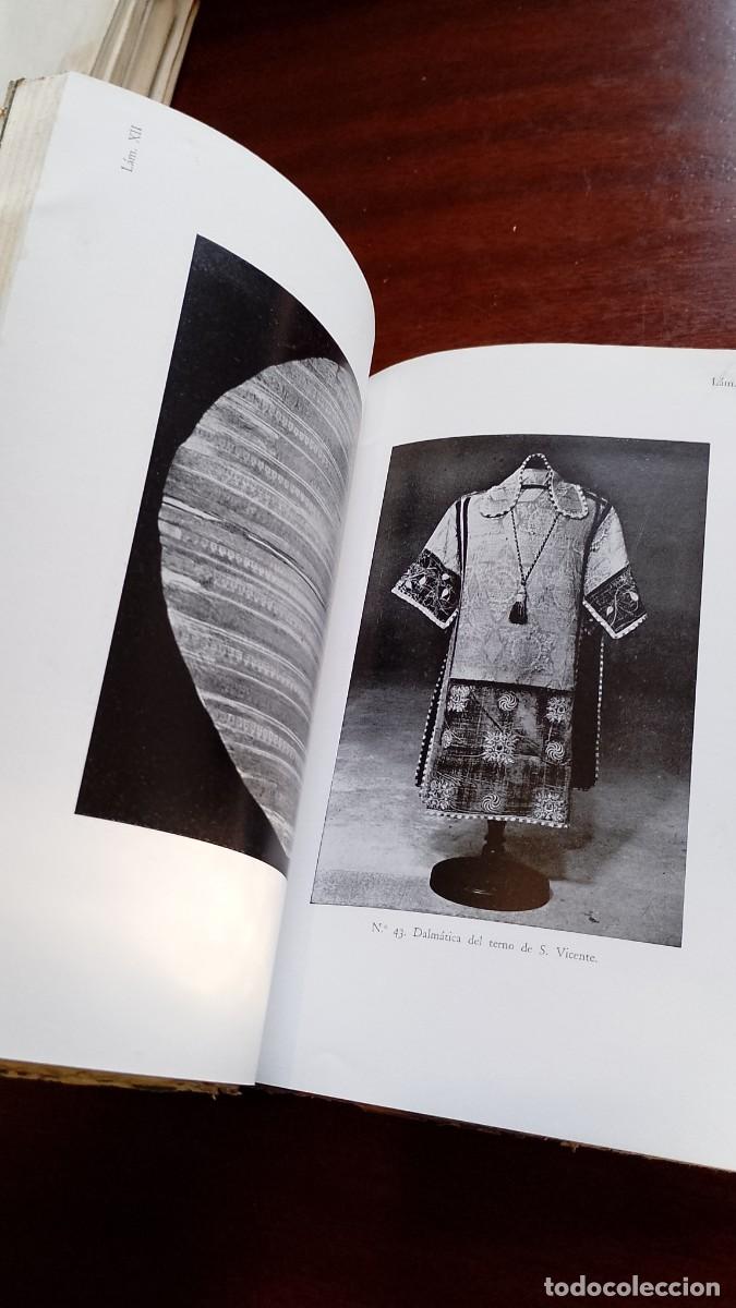 Libros: La Seda en la Liturgia 1952 - Foto 10