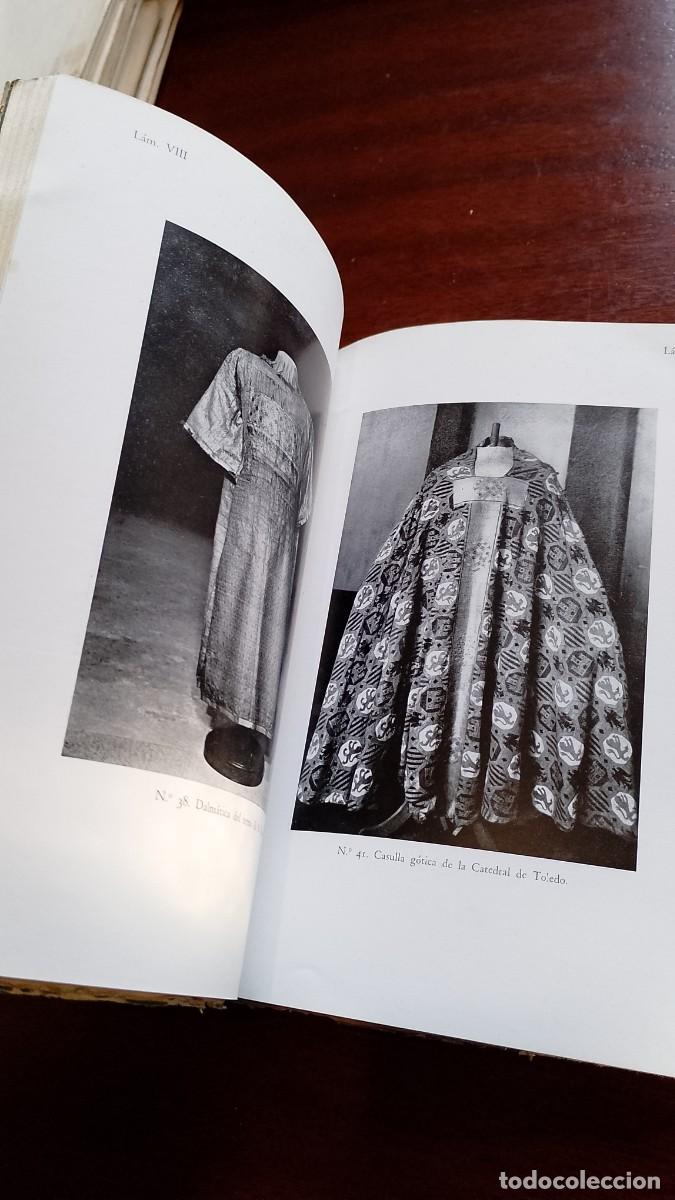 Libros: La Seda en la Liturgia 1952 - Foto 11