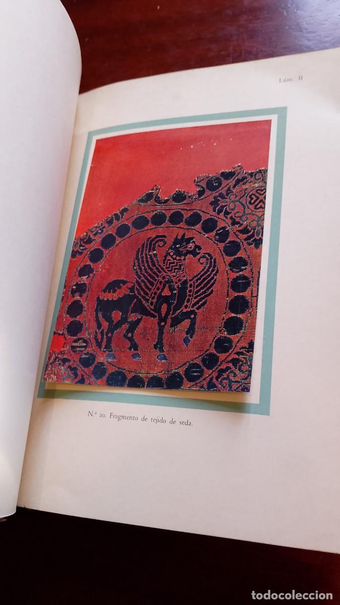 Libros: La Seda en la Liturgia 1952 - Foto 12