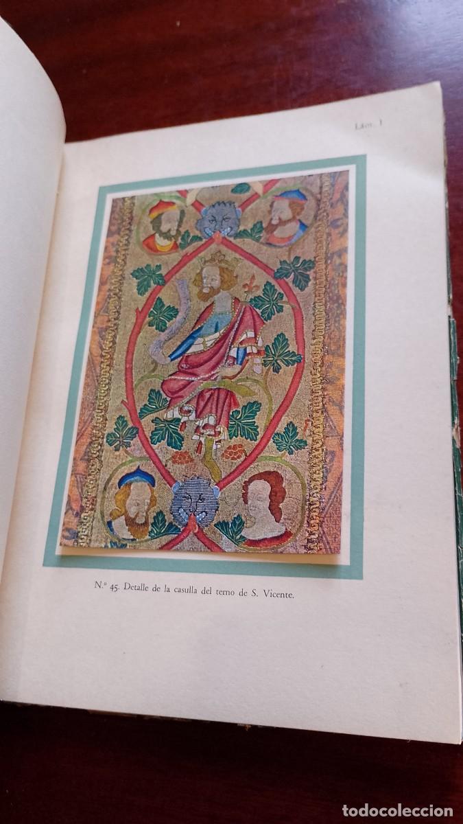 Libros: La Seda en la Liturgia 1952 - Foto 14