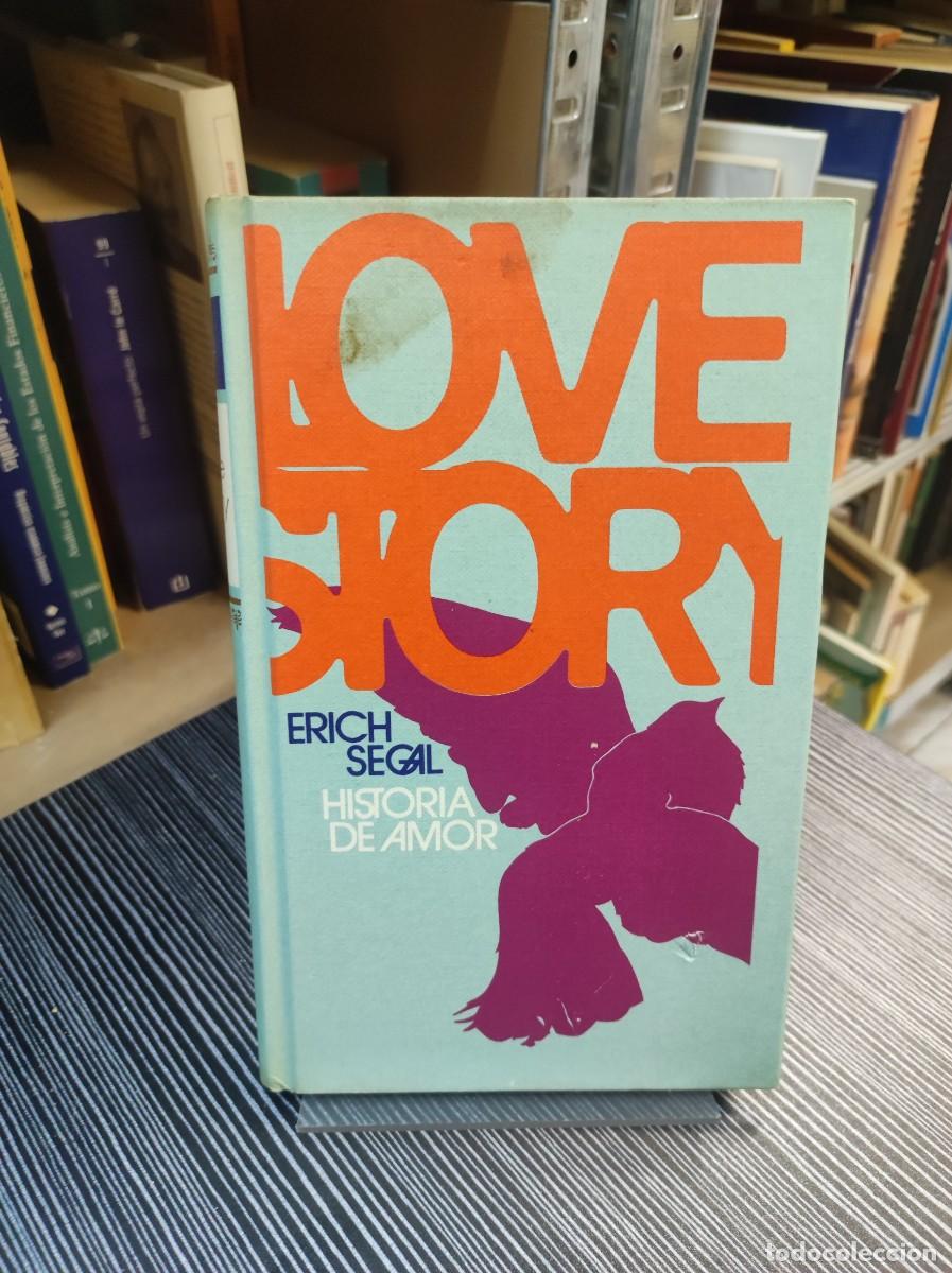 Libros: LOVE STORY ERICH SEGAL - Foto 1