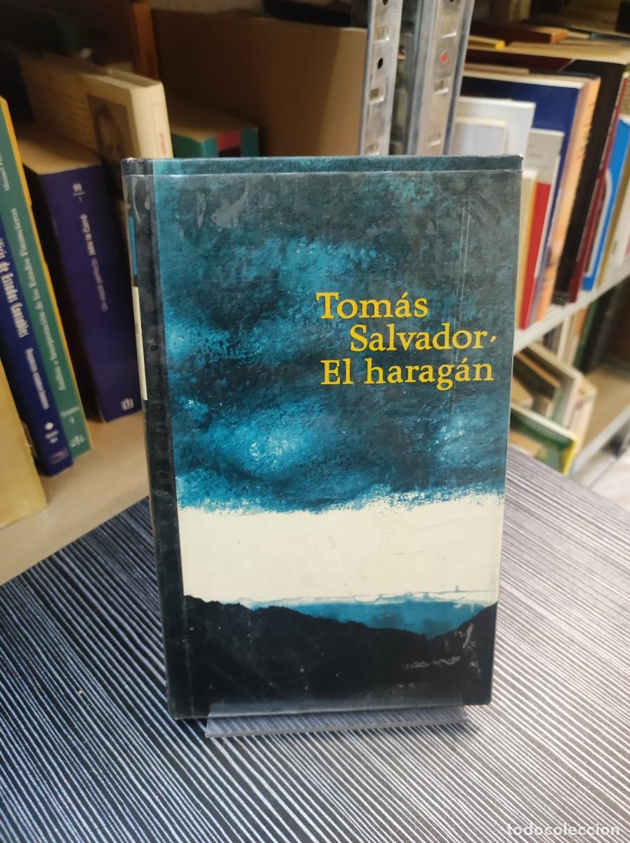 Libros: EL HARAGAN TOMAS SALVADOR - Foto 1