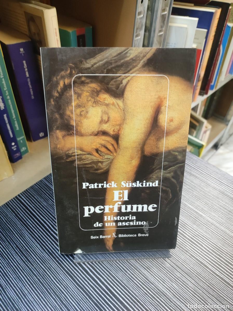 Libros: EL PERFUME PATRICK SUSKIND - Foto 1