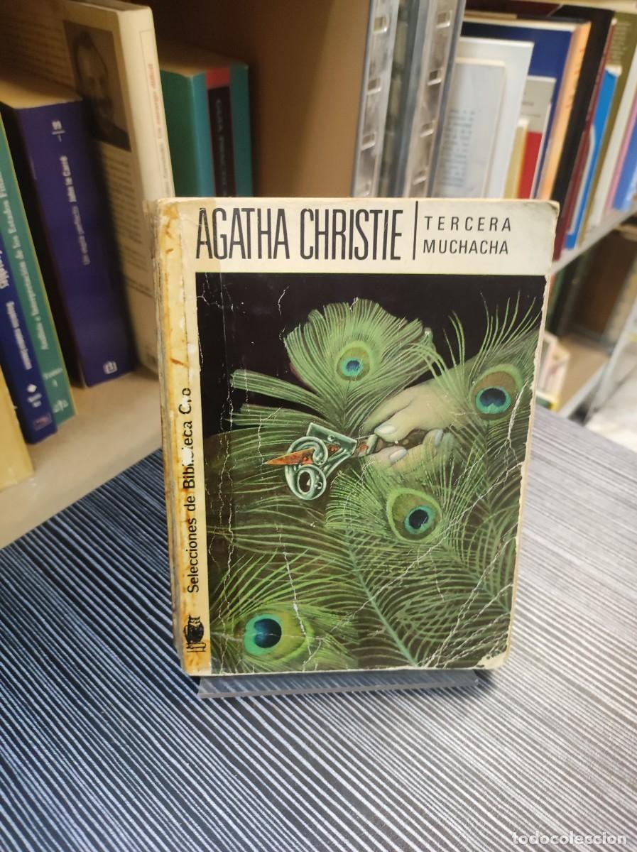 Libros: TERCERA MUCHACHA AGATHA CHRISTIE - Foto 1