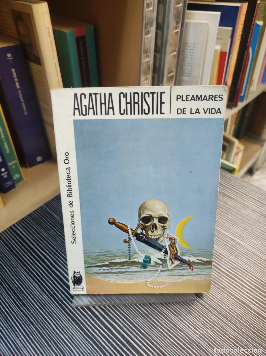 Libros: PLEAMARES DE LA VIDA AGATHA CHRISTIE - Foto 1