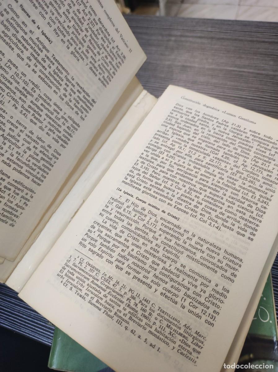 Libros: Documentos completos del Vaticano II - Foto 6