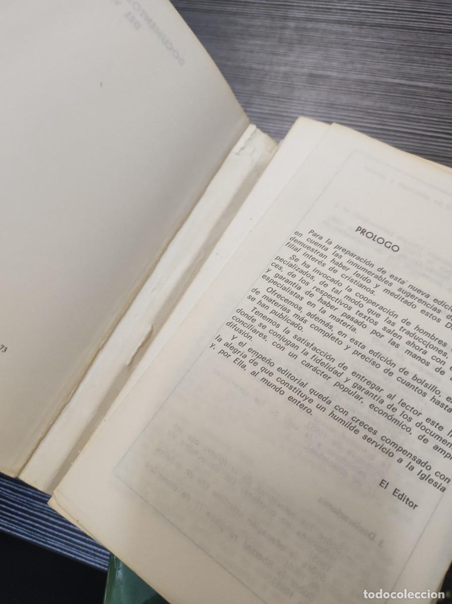 Libros: Documentos completos del Vaticano II - Foto 7