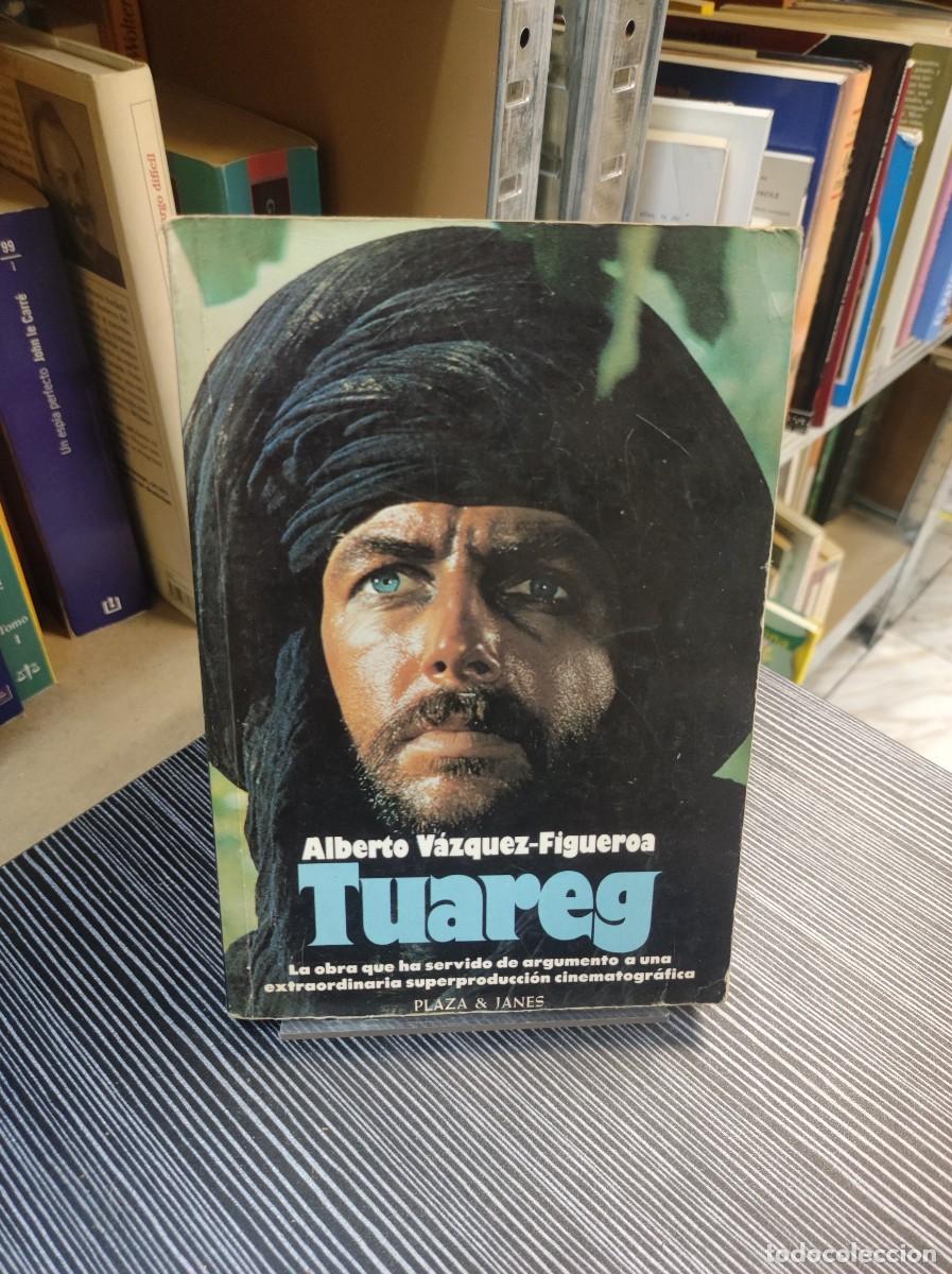 Libros: TUAREG ALBERTO VAZQUEZ FIGUEROA - Foto 1