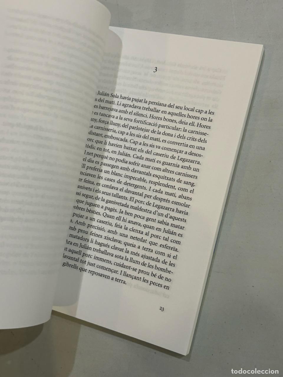 Libros: Miquel Aguirre - Despr&eacute;s del tro - Foto 2