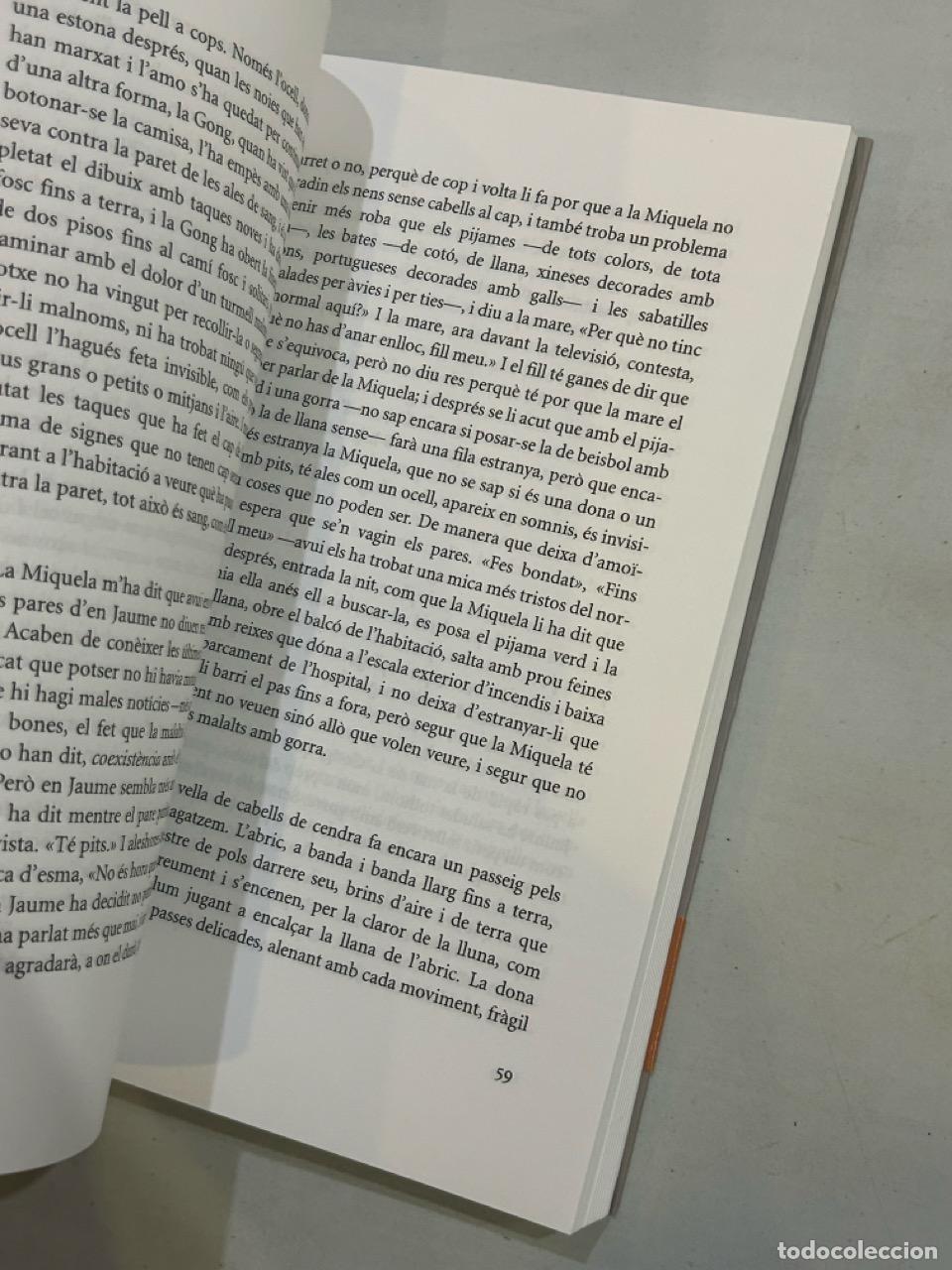 Libros: Albert Mas-Griera - La ciutat dels &agrave;ngels - Foto 2