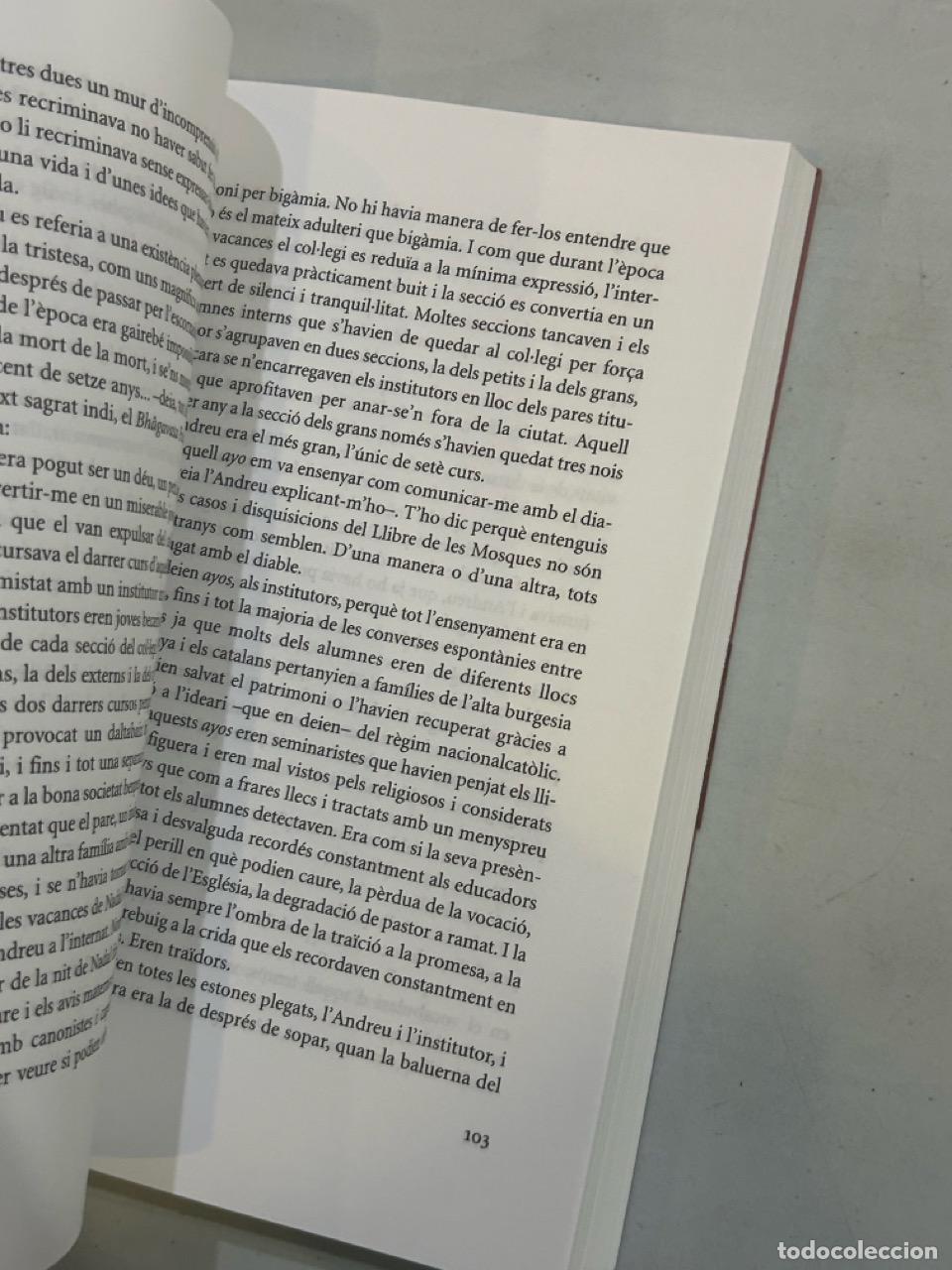 Libros: Emili Teixidor - El Llibre de les Mosques - Foto 2