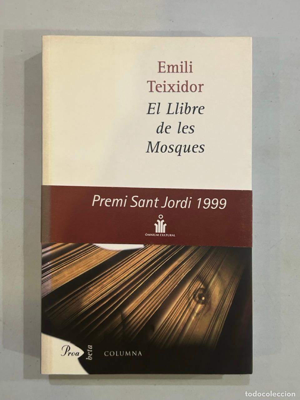 Libros: Emili Teixidor - El Llibre de les Mosques - Foto 1