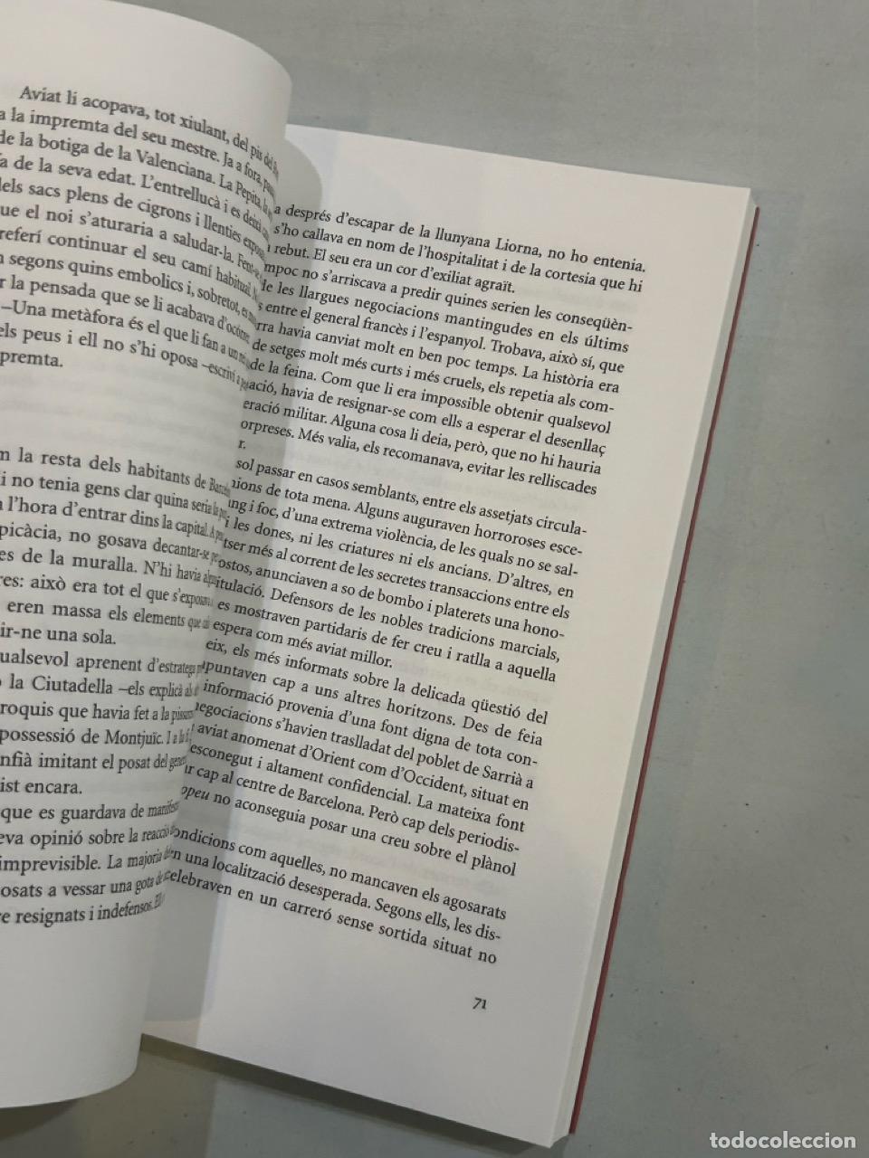 Libros: Antoni-Lluc Ferrer - El basti&oacute; de la llibertat - Foto 2