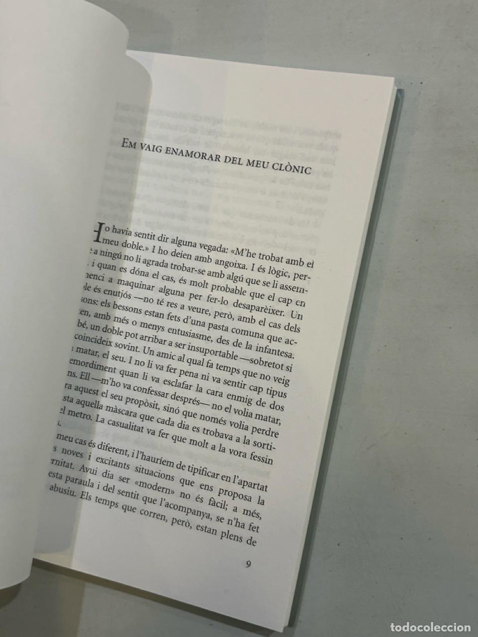 Libros: Jordi Arbon&egrave;s - No era la meva lletra - Foto 2