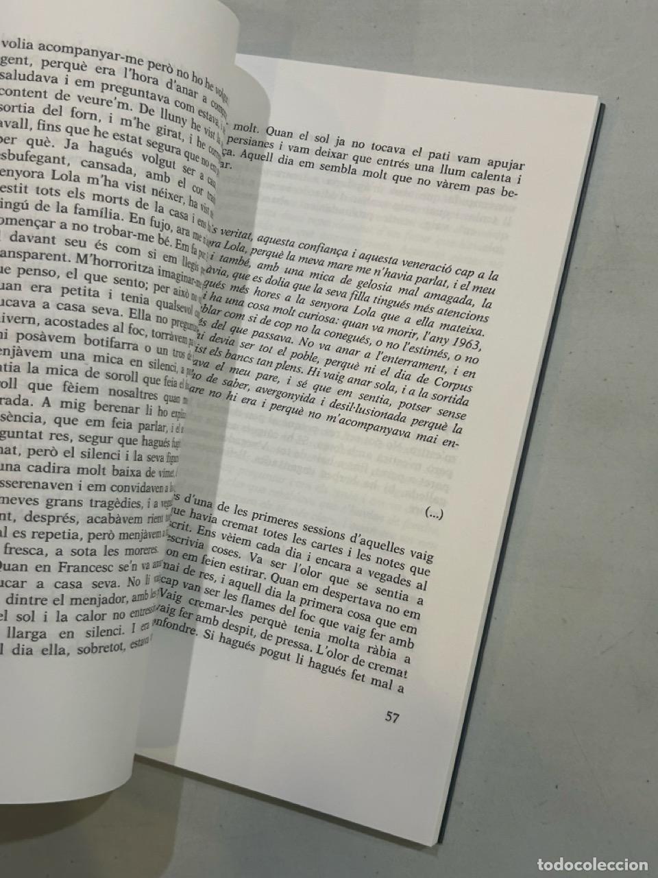 Libros: Maria Merc&egrave; Roca - Els arbres ven&ccedil;uts - Foto 2