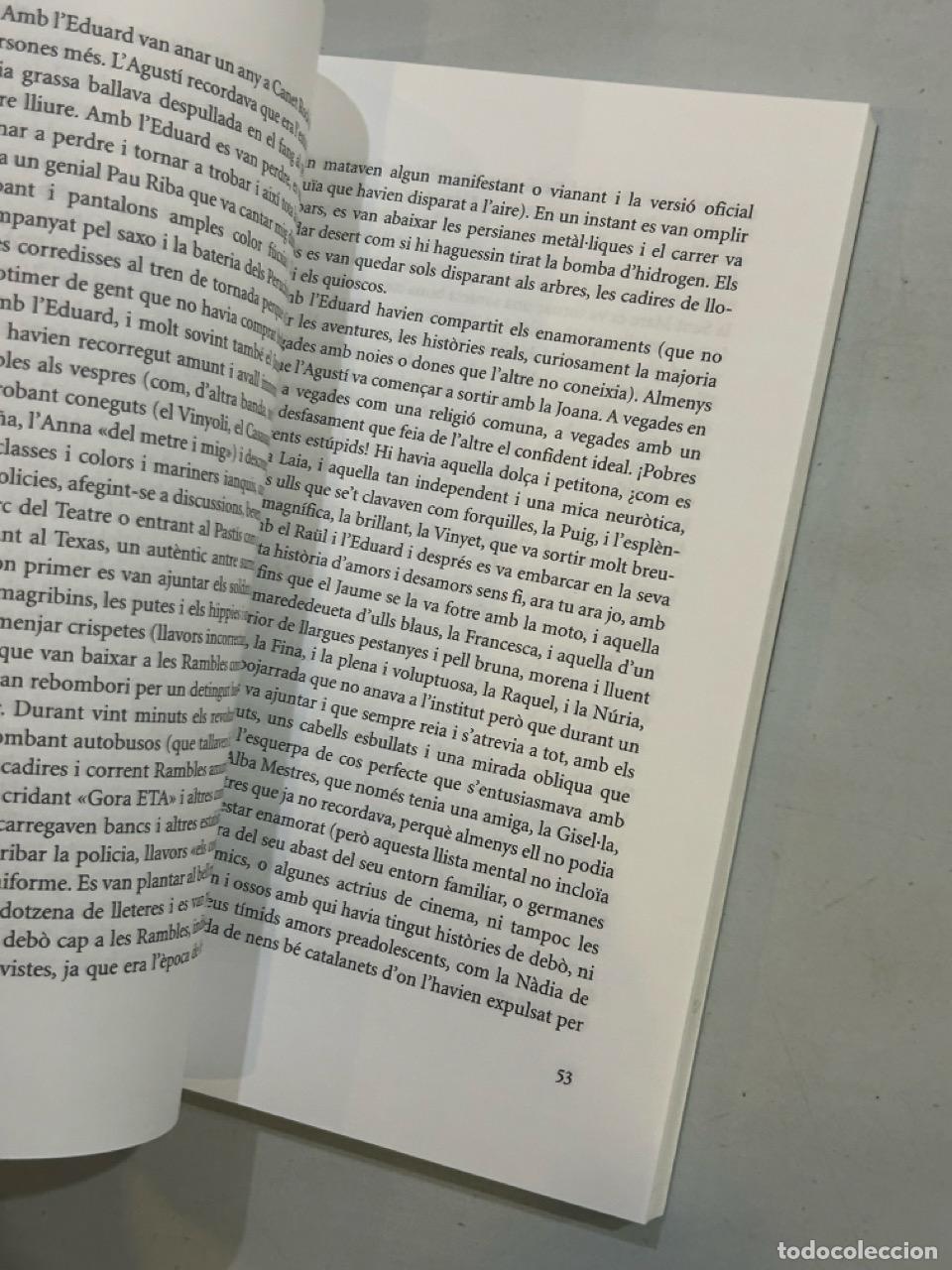 Libros: Albert Mestres - La ela de Milet - Foto 2
