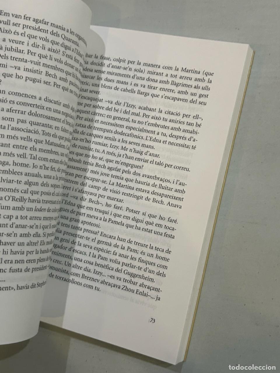 Libros: John Updike - Beck atrapat - Foto 2
