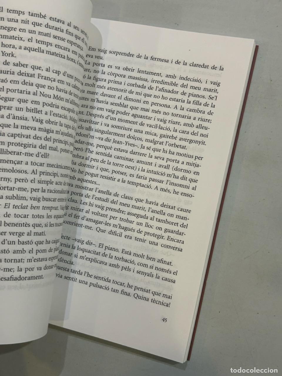 Libros: Angela Carter - La cambra sagnant - Foto 2