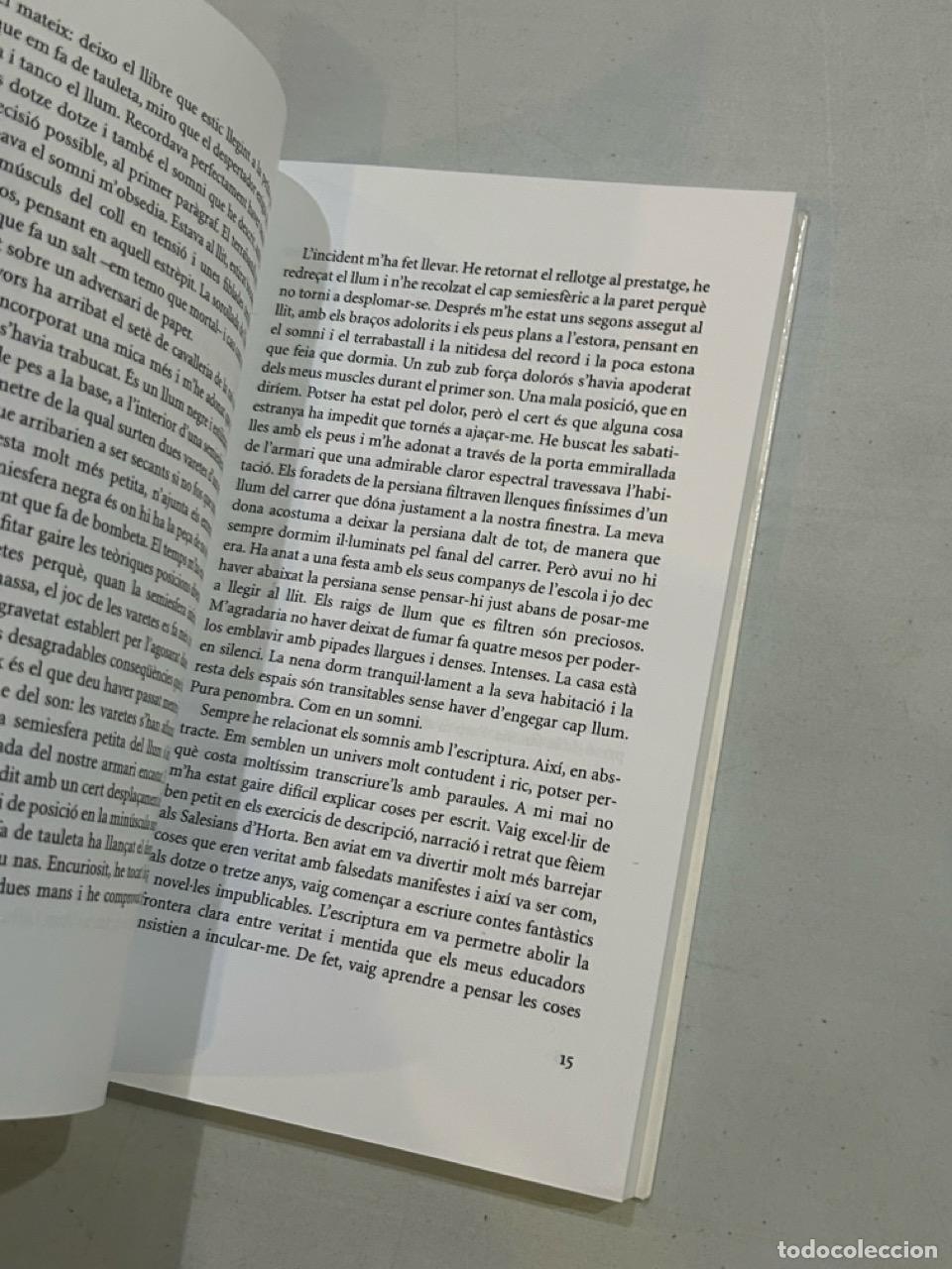 Libros: M&agrave;rius Serra - La vida normal - Foto 2