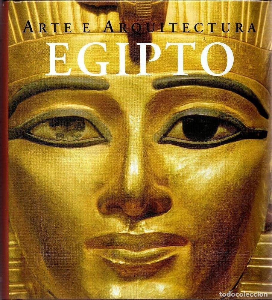 Libros: EGIPTO. ARTE E ARQUITECTURA - Foto 1
