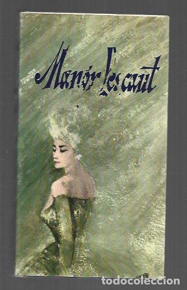 Libros: MANON LESCAUT - ABATE PREVOST - Foto 1