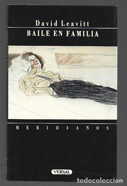 Libros: BAILE EN FAMILIA - LEAVITT, DAVID - Foto 1