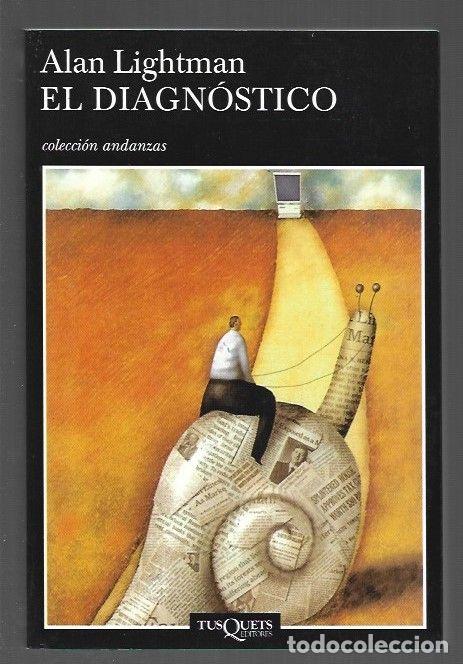 Libros: DIAGNOSTICO - EL - LIGHTMAN, ALAN - Foto 1