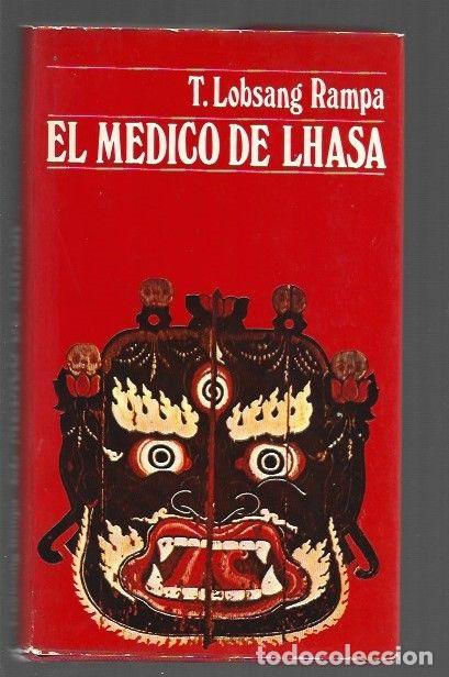 Libros: MEDICO DE LHASA - EL - T. LOBSANG RAMPA - Foto 1