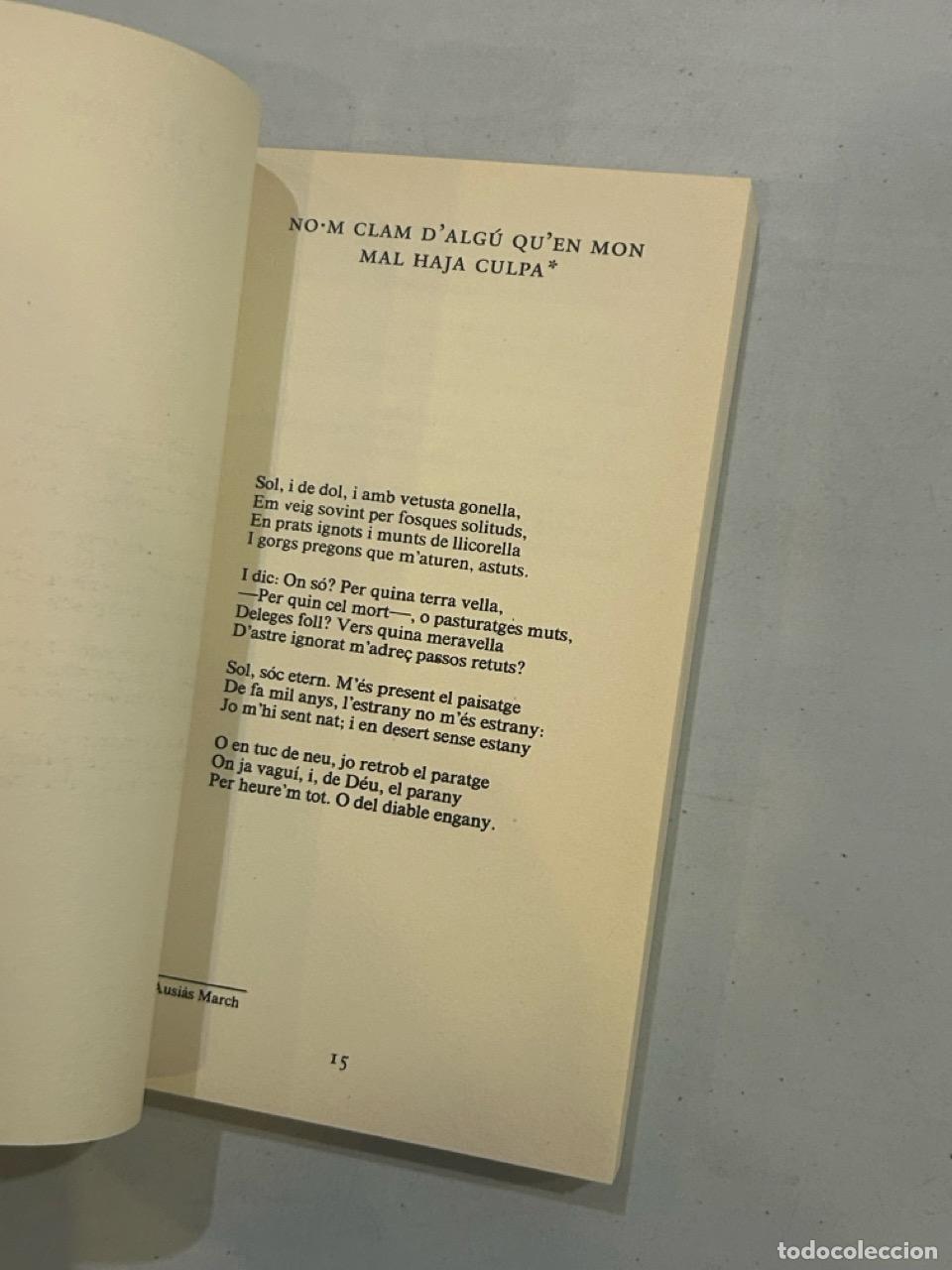 Libros: J. V. Foix - Antologia po&egrave;tica - Foto 2