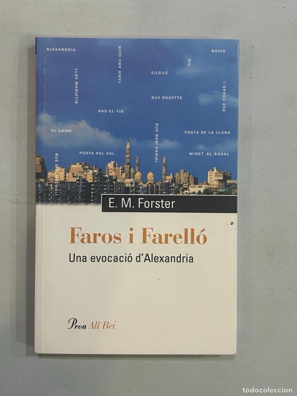 Libros: E. M. Forster - Faros i Farell&oacute; - Foto 1