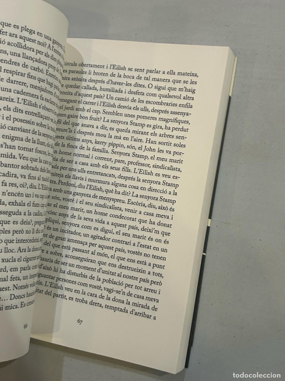 Libros: Paul Lynch - El c&agrave;ntic del profeta - Foto 2