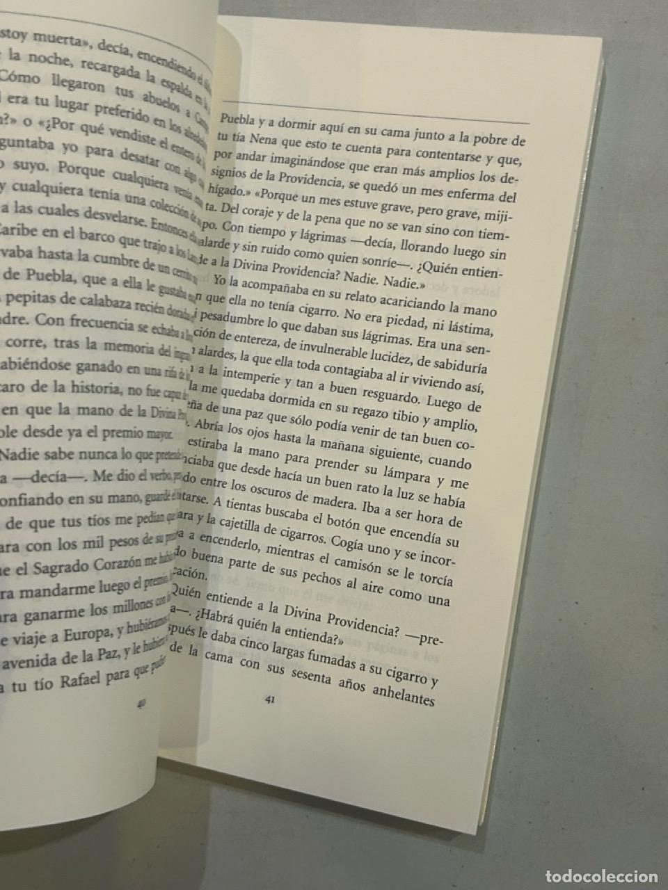 Libros: &Aacute;ngeles Mastretta - El cielo de los leones - Foto 2