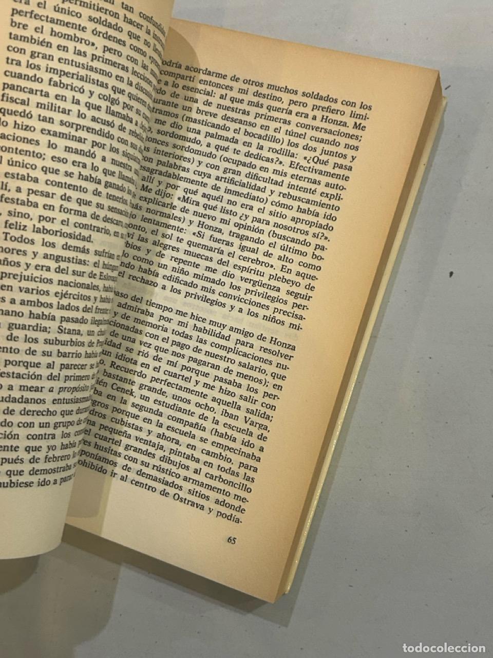 Libros: Milan Kundera - La broma - Foto 2