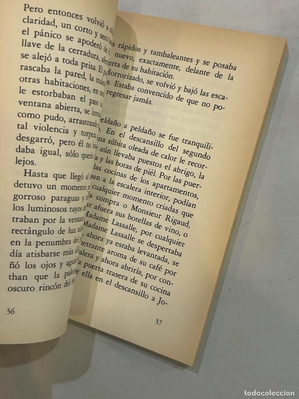 Libros: Patrick S&uuml;skind - La paloma - Foto 2