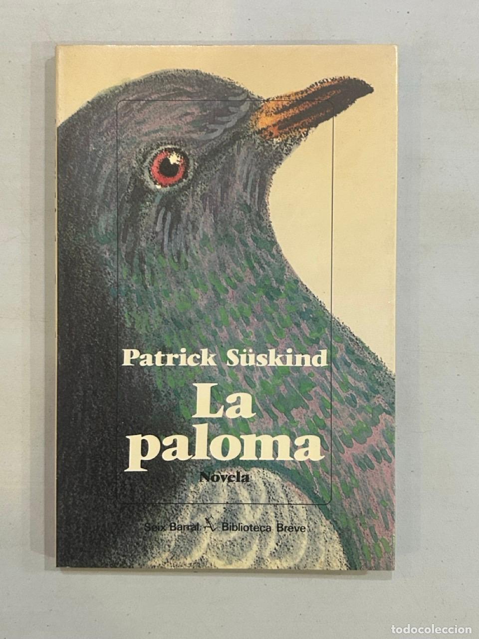 Libros: Patrick S&uuml;skind - La paloma - Foto 1