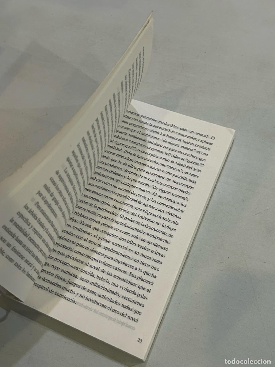 Libros: Ayn Rand - El nuevo intelectual - Foto 2