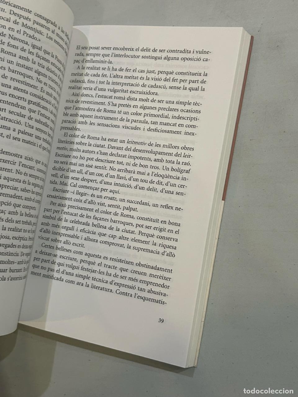 Libros: Rossend Dom&egrave;nech - Roma: passejar i civilitzar-se - Foto 2