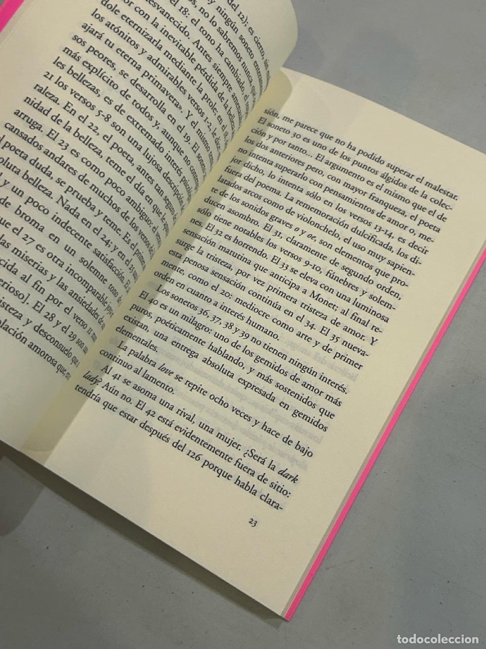 Libros: Lampedusa - Shakespeare - Foto 2