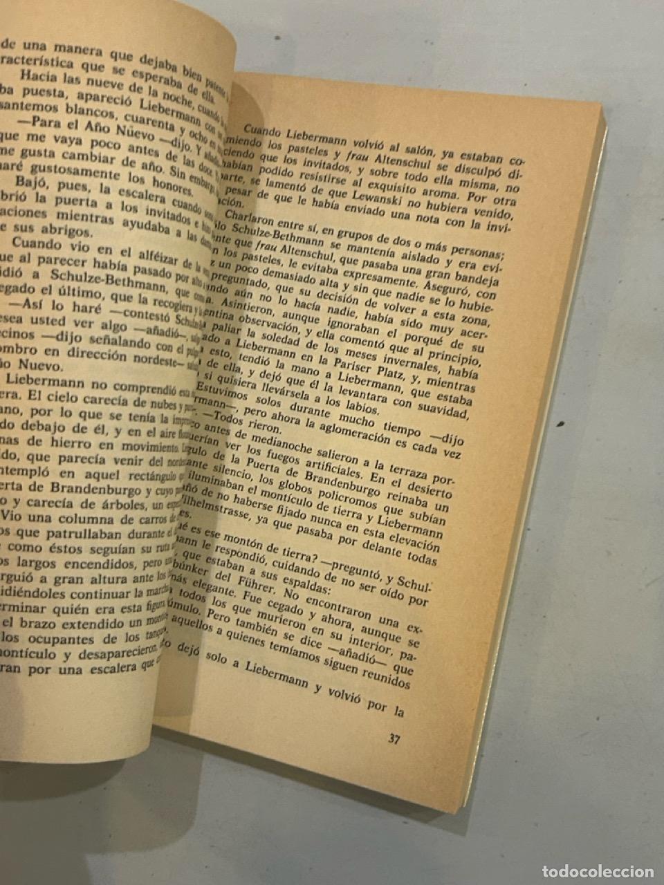 Libros: Hartmut Lange - El concierto - Foto 2