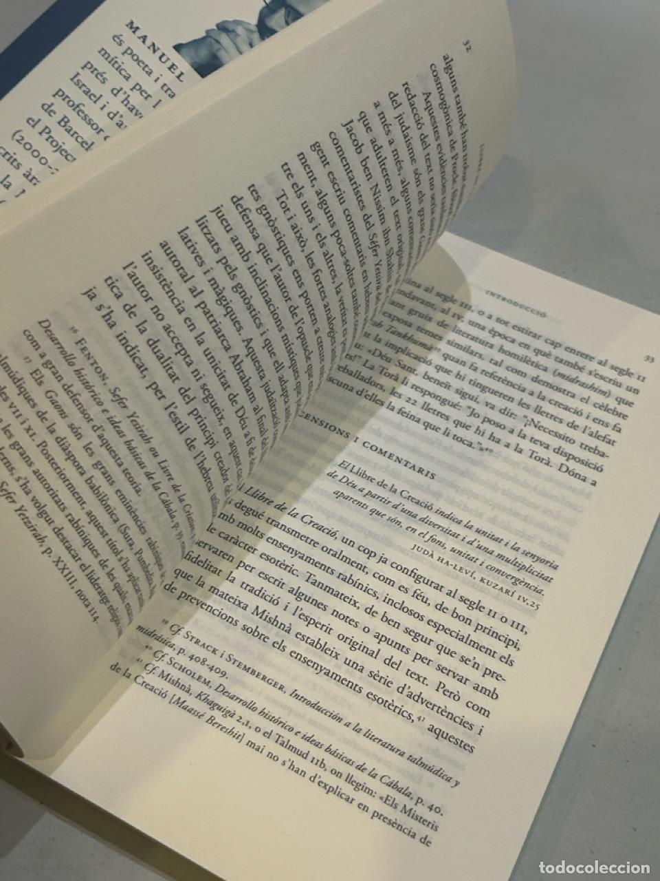 Libros: Llibre de la creaci&oacute; - Foto 2